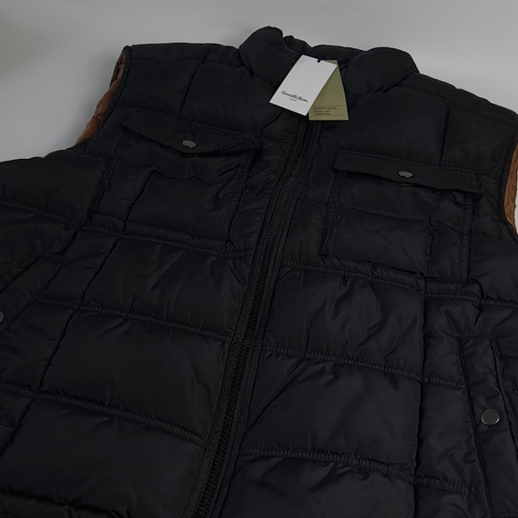 MEN'S PUFFER VEST GOODFELLOW XXL - Picture 4 of 16